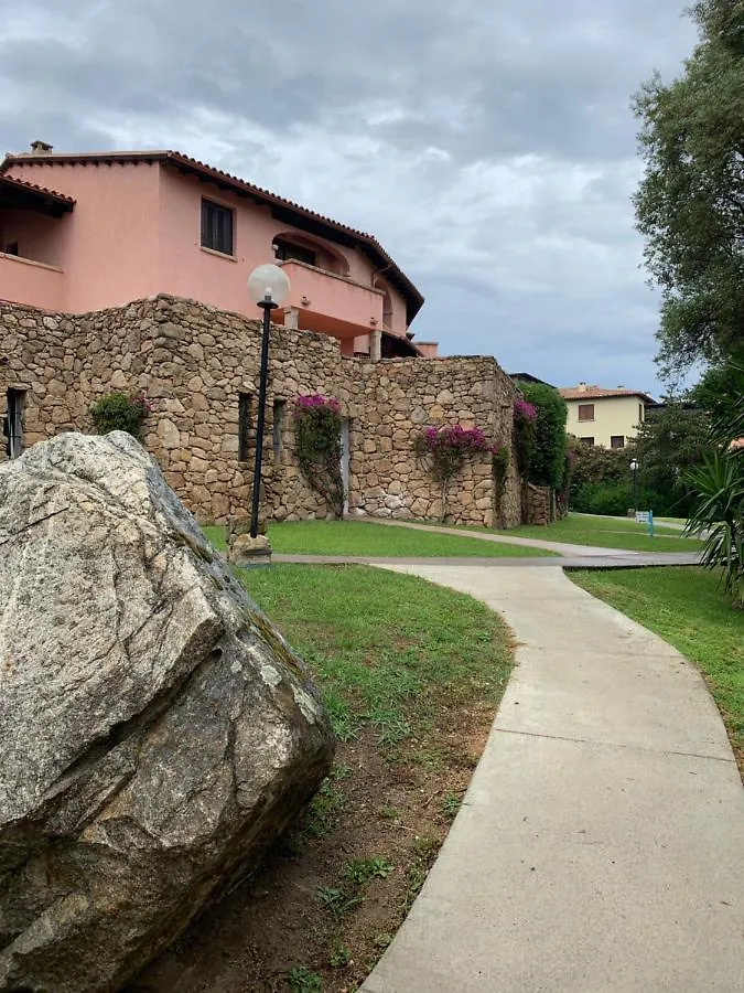 Apartment Appartamento Porto Rotondo Rudargia