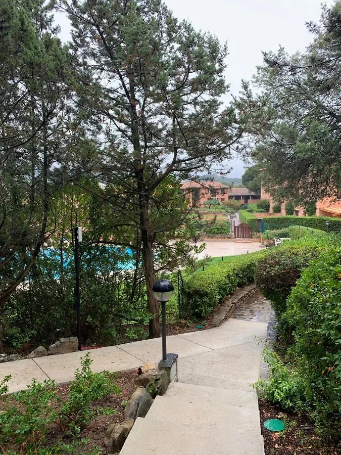 Appartamento Porto Rotondo Rudargia Apartment