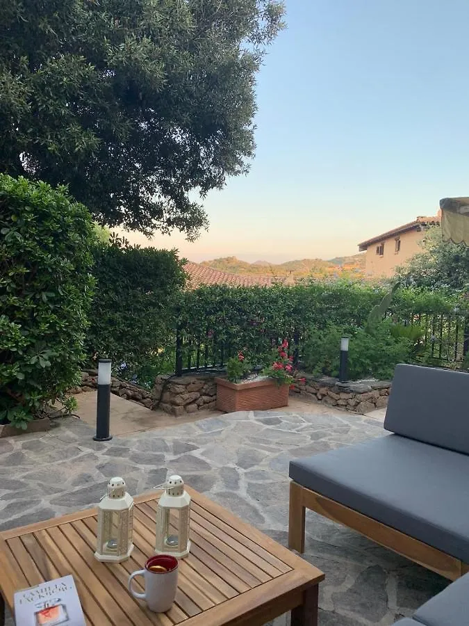 Apartment Appartamento Porto Rotondo Rudargia