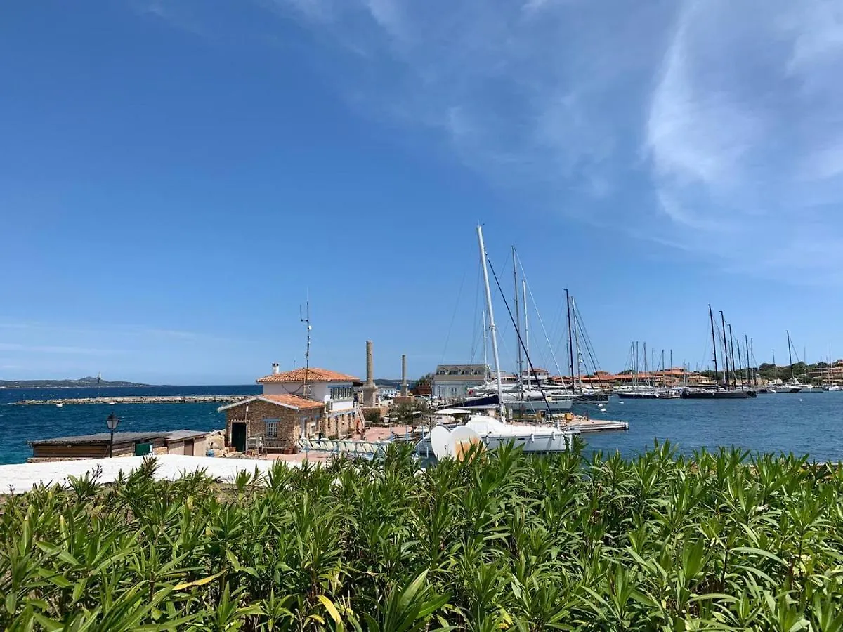 Apartment Appartamento Porto Rotondo Rudargia